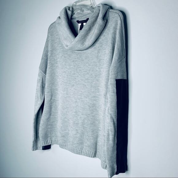 BcbgMaxazria Cowl Neck Wool Sweater size M - Picture 6 of 11